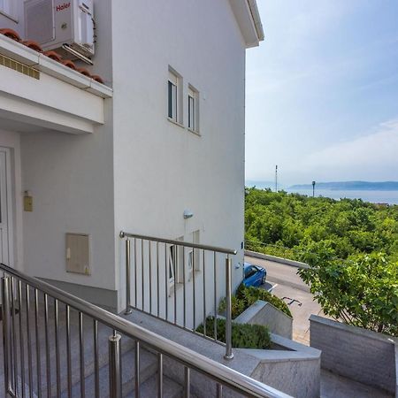 Apartments Andrea & Sander Crikvenica Εξωτερικό φωτογραφία