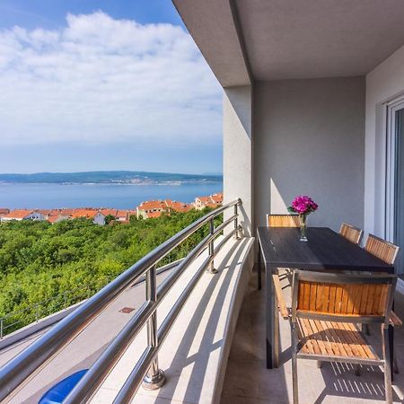 Apartments Andrea & Sander Crikvenica Εξωτερικό φωτογραφία
