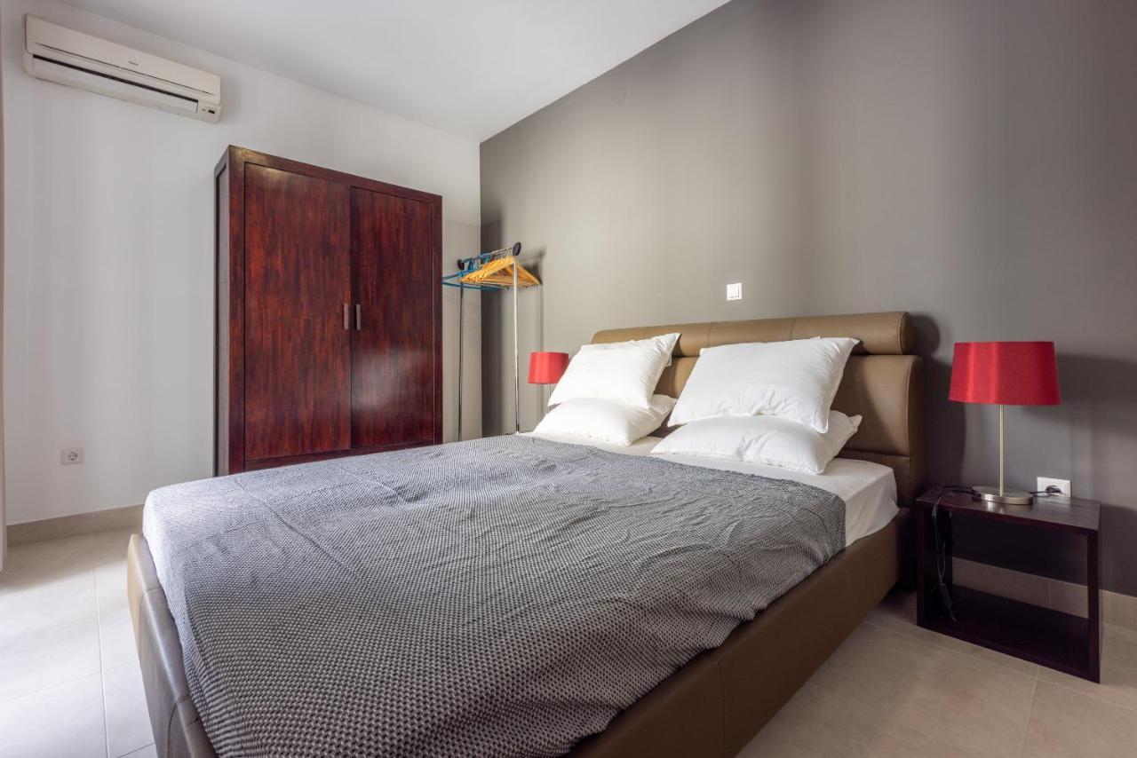 Apartments Andrea & Sander Crikvenica Εξωτερικό φωτογραφία
