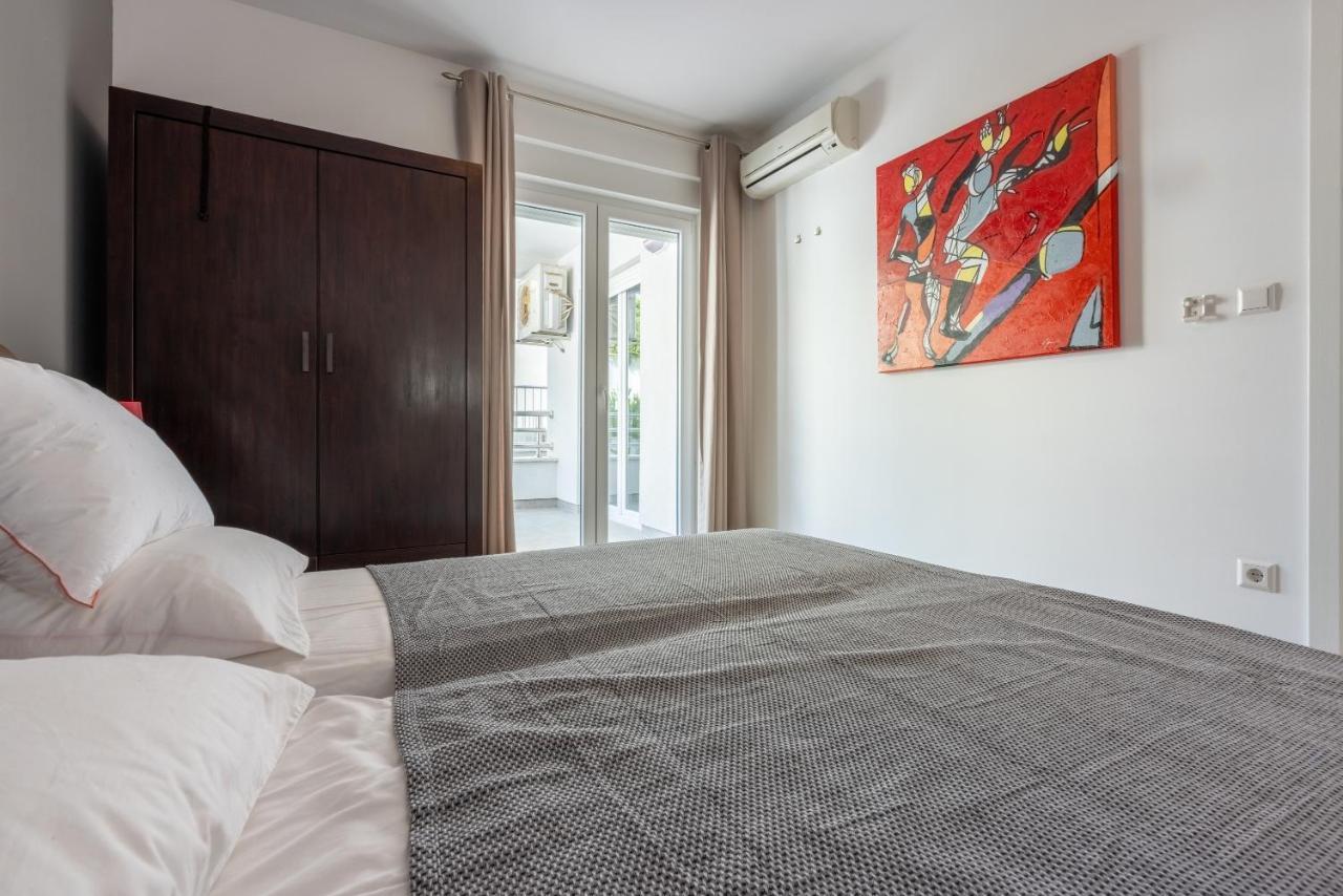 Apartments Andrea & Sander Crikvenica Εξωτερικό φωτογραφία