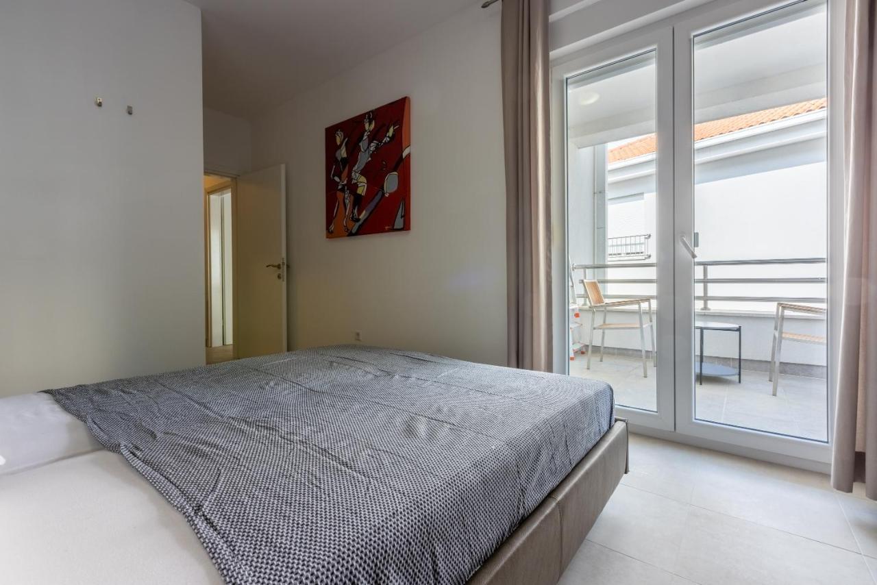 Apartments Andrea & Sander Crikvenica Εξωτερικό φωτογραφία