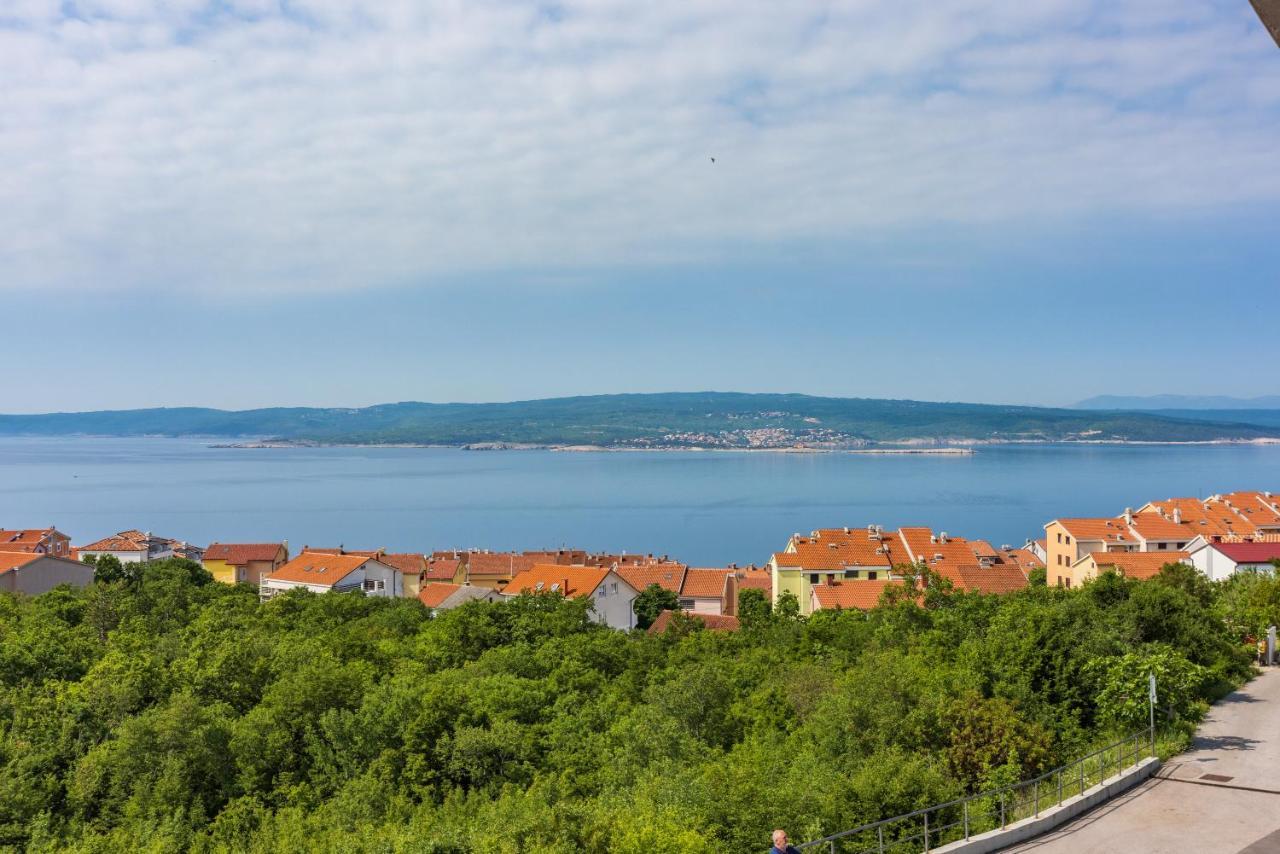 Apartments Andrea & Sander Crikvenica Εξωτερικό φωτογραφία
