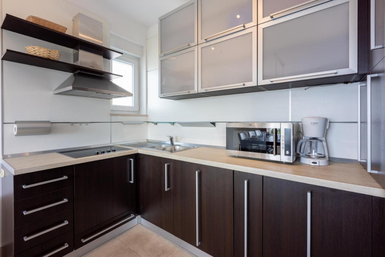 Apartments Andrea & Sander Crikvenica Εξωτερικό φωτογραφία