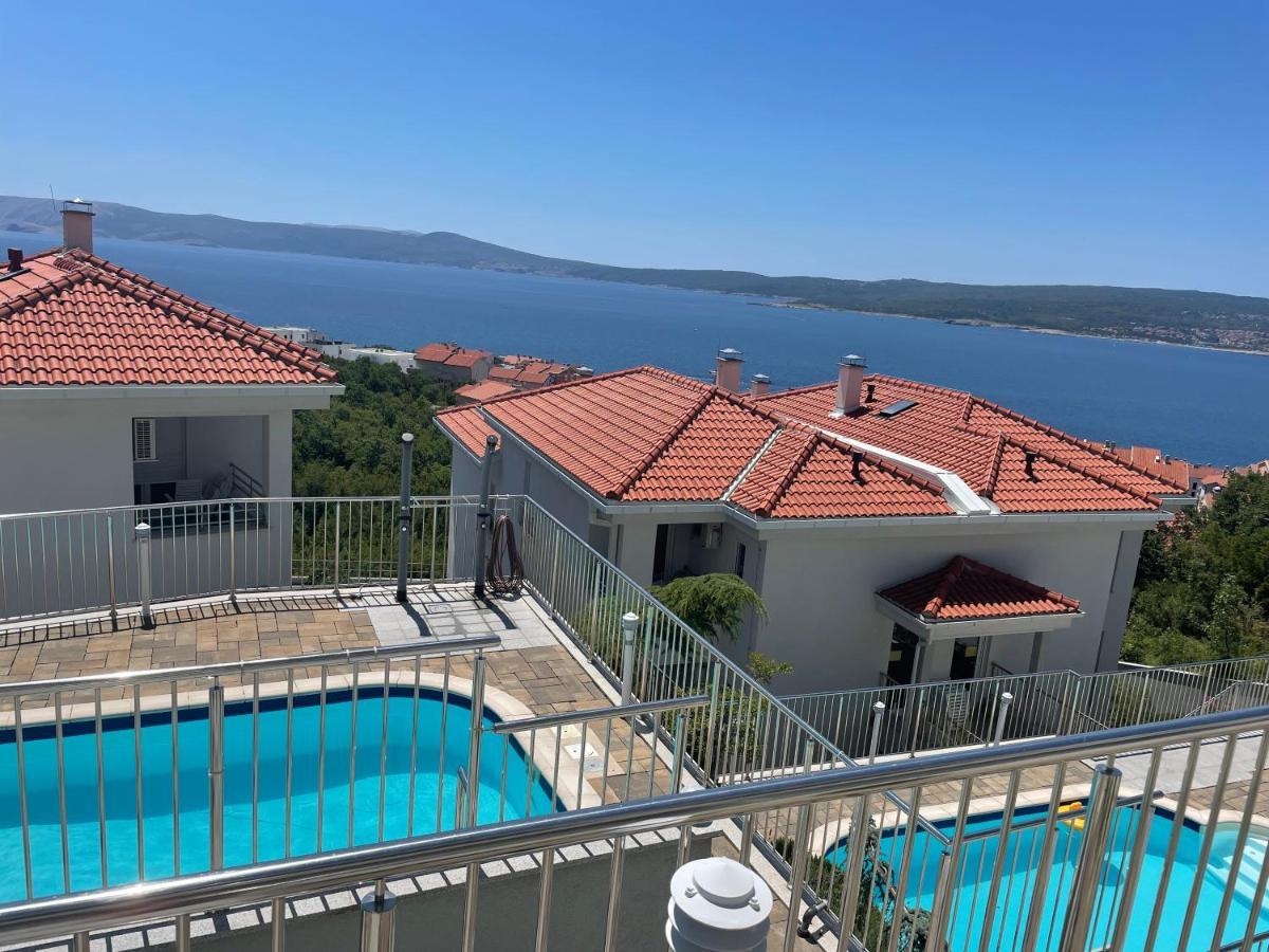Apartments Andrea & Sander Crikvenica Εξωτερικό φωτογραφία