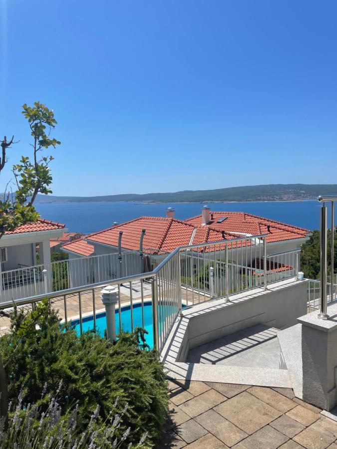 Apartments Andrea & Sander Crikvenica Εξωτερικό φωτογραφία